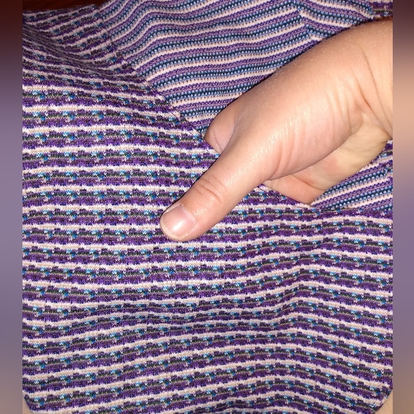 🔴 SALE VTG Plaid Vest with Silver Buttons - Picture 8 of 8